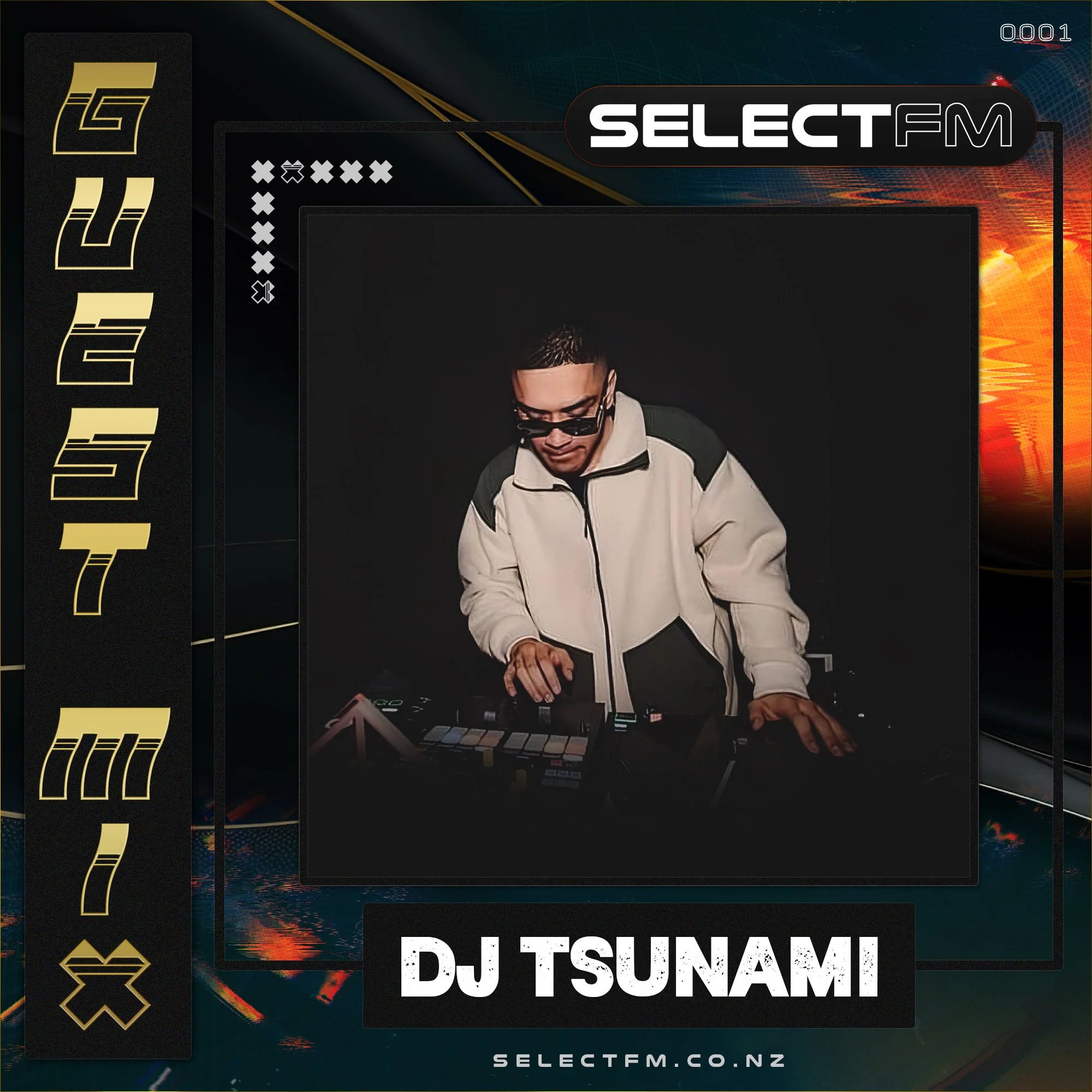 SFM GUEST MIXES | Discover Exclusive DJ Mixes Today — SELECT FM